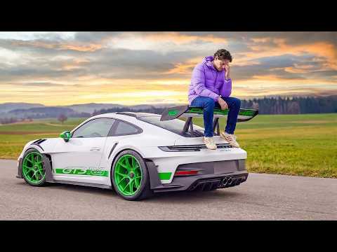 Dieses Auto ist alles, was bei Porsche falsch läuft!
