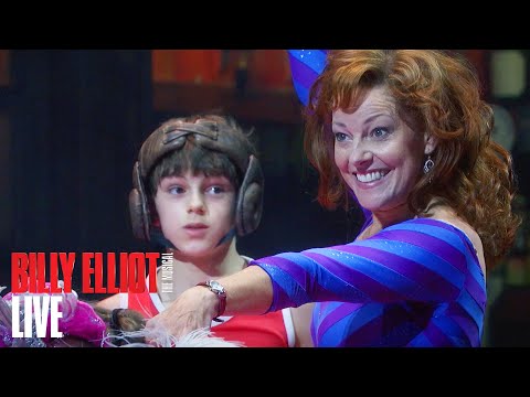 From Boxing to Ballet | Shine | Billy Elliot the Musical Live