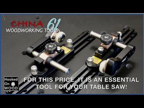 For this price, it's an essential tool for your table saw.