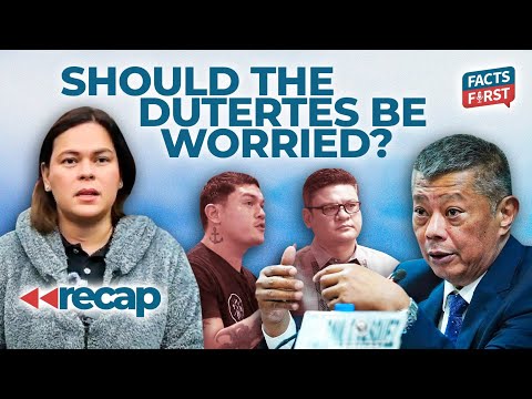 Kabahan na ba ang mga Duterte kay Ombudsman Boying Remulla?