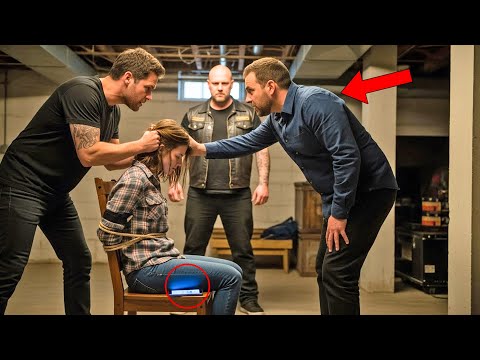 She Texted He Locked Me in the Basement—Wrong Number—Mafia Boss Keep Talking to Me. I'm Coming