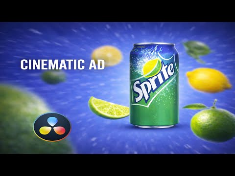 This Product Animation Technique is INSANE (DaVinci Resolve)