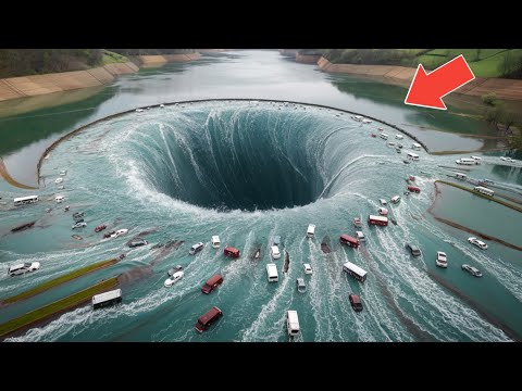 "70 Most Unbelievable Nature Moments Ever Caught on Camera"