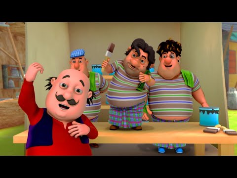 भला John से कैसे हुई Motu की दोस्ती | Motu-Patlu
