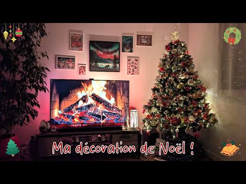 On décore pour Noël ! 🎄✨