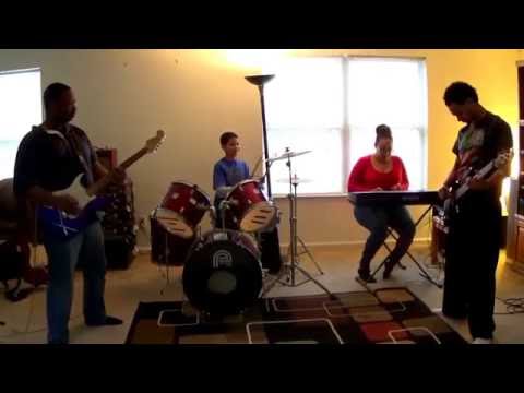 Family Jam (Original Instrumental)