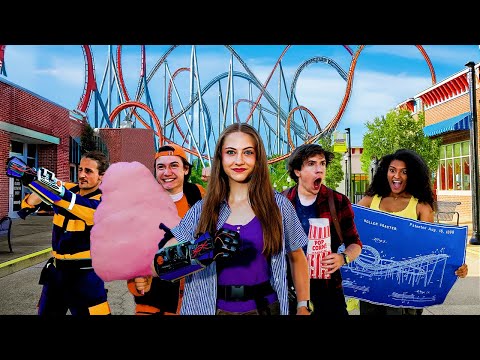 Roblox Theme Park Tycoon In Real Life