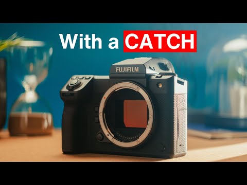 Fujifilm GFX 100 II: The Best Camera I Have Ever Used