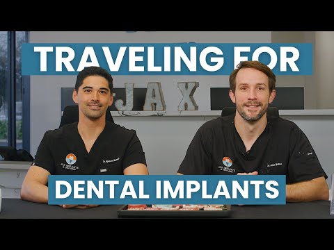Traveling for Dental Implants? - MEXICO, TURKEY, COSTA RICA, THAILAND Dental Implants