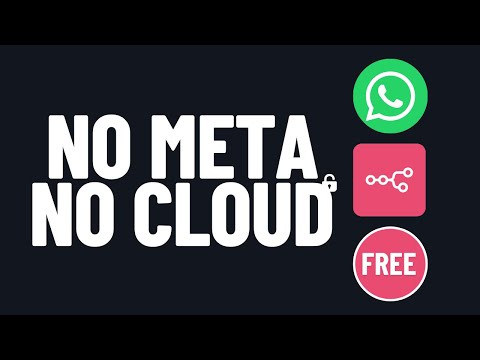 Build N8N WhatsApp AI Agent in 10 Minutes 100% FREE