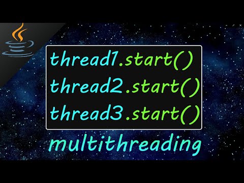 Java multithreading 🧶