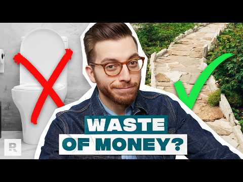 Home Upgrades That Are (And Aren't) Worth The Money