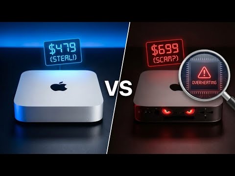 WARNING: Mac Mini 5 Price Hike? The 2026 RAM Crisis is Here