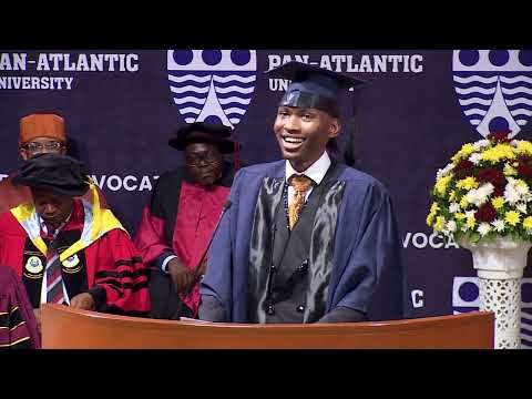 The speech that moved everyone