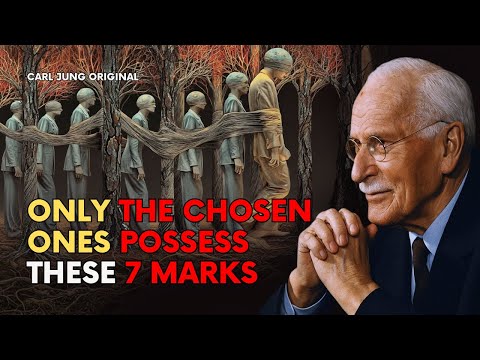 Only The Chosen Ones Possess These 7 Marks – Do You Have Any? Carl Jung