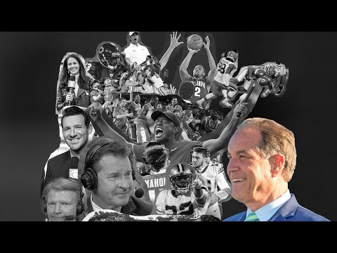 Jim Nantz’s 50 GREATEST Calls of All Time
