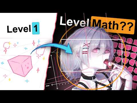 I Studied 3D-Forms & Perspective - here's (almost) EVERYTHING I know. (Cuora's Crash Course #1)