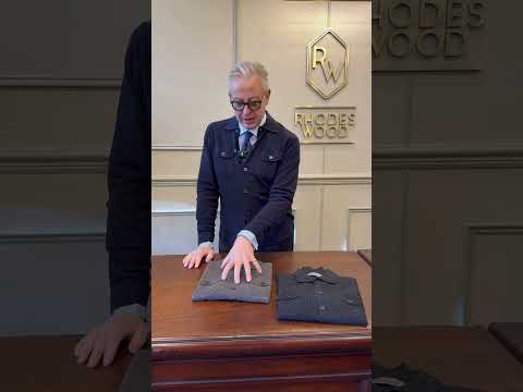 One of my favourite garments is back in stock. #classicmenswear #fashion #menswear