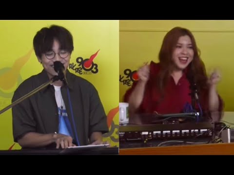 林家謙 & Serrini -《蘇菲亞的波霸珍珠奶茶》《長期浪漫》@ 廣東爆谷