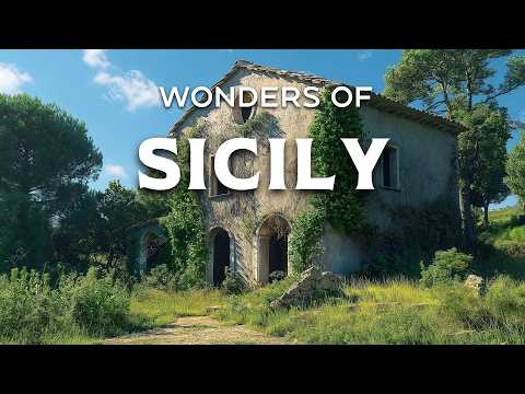 Why Sicily Could Be the World’s Next Travel Obsession? | Travel Video 4K
