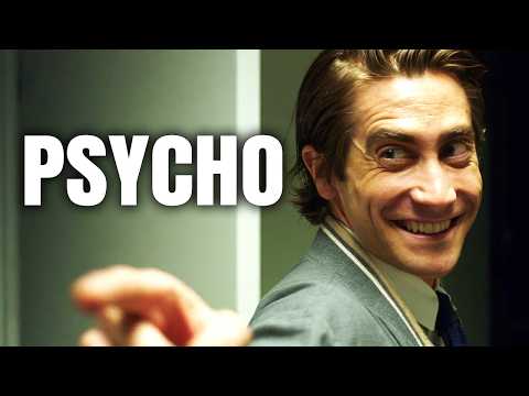 When a psycho becomes unstoppable