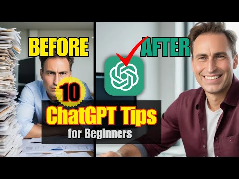 ChatGPT for Beginners: 10 Pro Tips You Need to Know