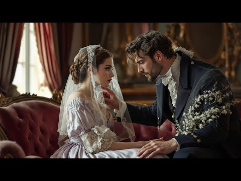 Она скрывала своё лицо под вуалью… а он поклялся, что снимет её сам