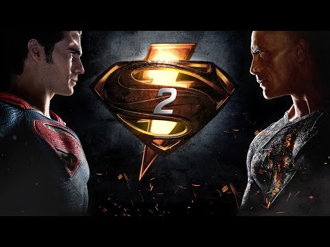 The Original Plans for Man of Steel 2