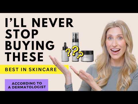 My Most Purchased Skincare Products as a Derm | Dr. Sam Ellis