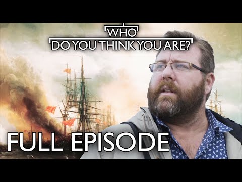 From Australia to Finland: The Search for Shane Jacobson's Roots! | FULL EPISODE | WDYTYA AU