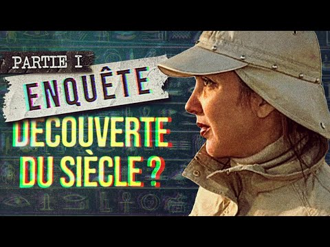 Le MYSTÈRE de la tombe PERDUE de Cléopâtre - Partie 1/2