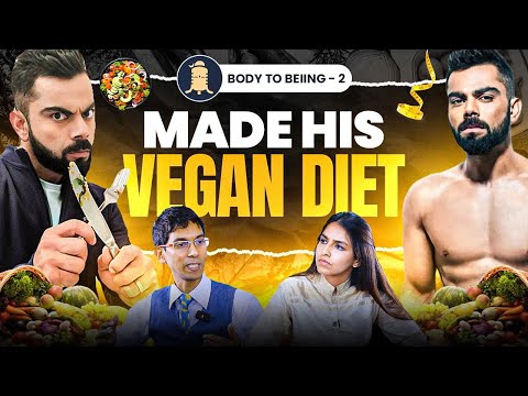 Transformed Virat Kohli, Amir Khan | Ryan Fernando in BODY TO BEIING (EP-2) | SHLLOKA