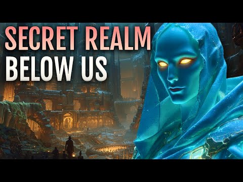 What If Humanity’s Greatest Empire Still Exists Beneath Earth? | History for Sleep