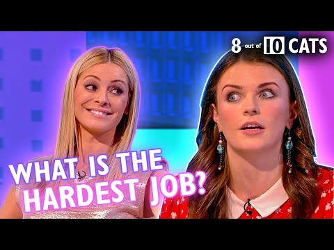 Would You Lie to Get Out of an Awkward Situation? | 8 Out of 10 Cats | S16 EP4 | Full Episode