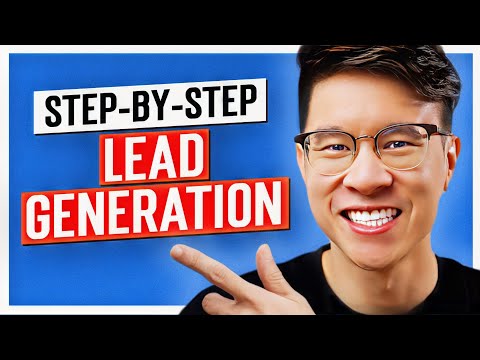The ULTIMATE Outbound Lead Generation Strategy for 2025
