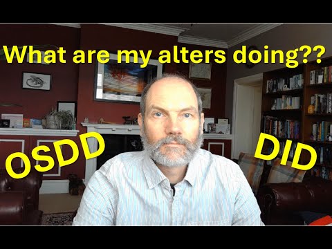 Why misunderstanding alters in OSDD and DID is easy
