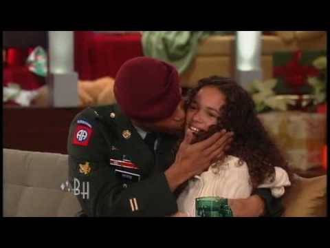 Disney's Madison Pettis Receives a Surprise Reunion on THE BONNIE HUNT SHOW