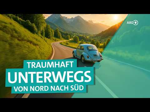 Deutschlands Traumstraßen: Alleen, Boulevards und Chausseen | ARD Reisen
