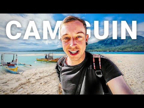 First Impressions of The Philippines MOST Volcanic Island, Camiguin! 🇵🇭