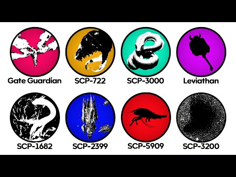 BIGGEST SCPs That Can't Be Contained Explained in 12 Minutes