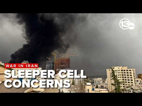 Iran may be trying to activate sleeper cells abroad; US intercepts message