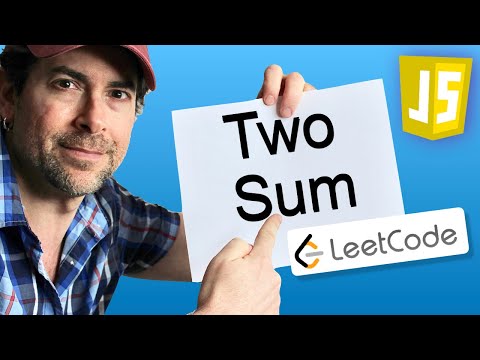 How to Solve LeetCode Two Sum | Understanding Algorithms