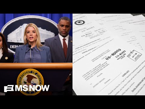 ‘Complete violation of the law’: Rep. Subramanyam blasts DOJ’s partial release of Epstein files