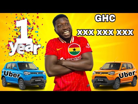 How Much I Saved In One YEAR As An Uber/Bolt Driver 2025