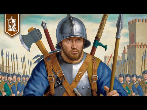 Every Weapon a Medieval Soldier Carried in Battle