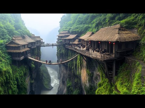 CHINA: El Reino Oculto | Lugares que Desafían La Lógica [Documental completo]