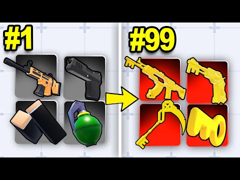 I Tested 100 Rivals Loadouts!