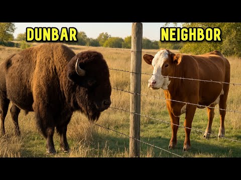 Dunbar Herd REACTS to New Neighbor!