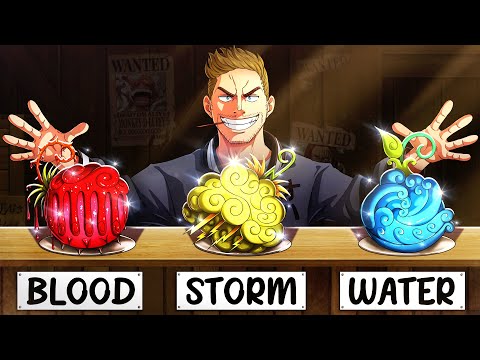 15 Devil Fruits That Would BREAK One Piece If Real