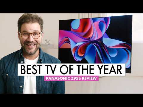 This OLED Changes Everything - Panasonic Z95B Review